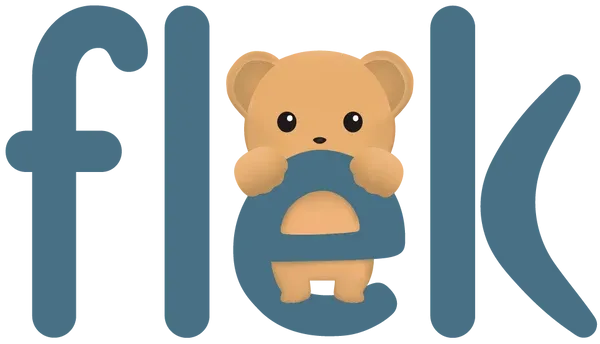 Logo de Flek