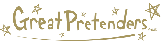 Logo de Great Pretenders