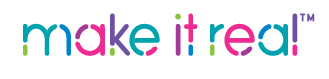 Logo de Make It Real