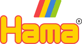 Logo de Hama