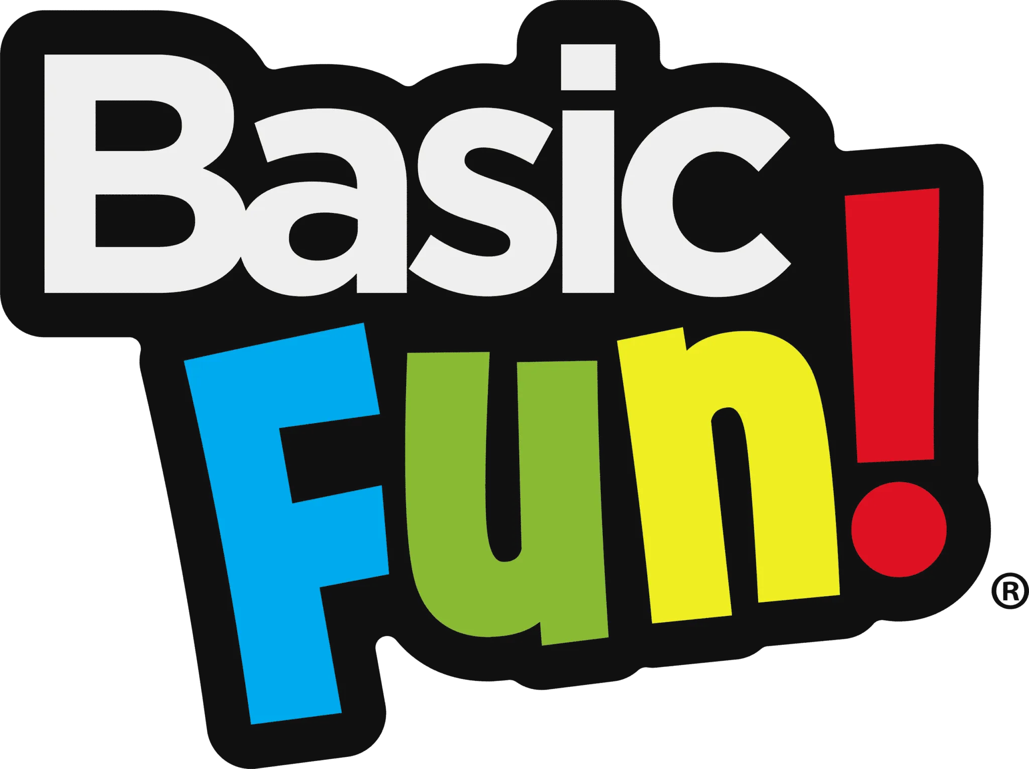 Logo de Basic Fun!