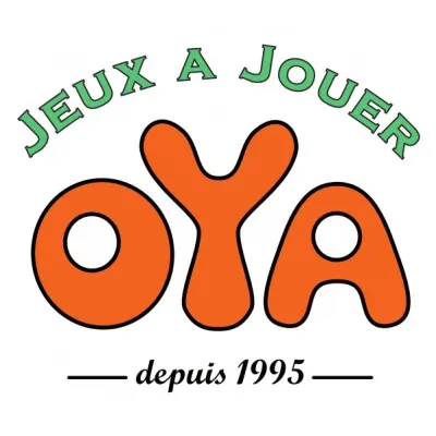 Logo de Oya