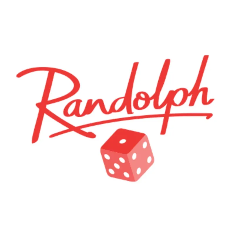 Logo de Randolph
