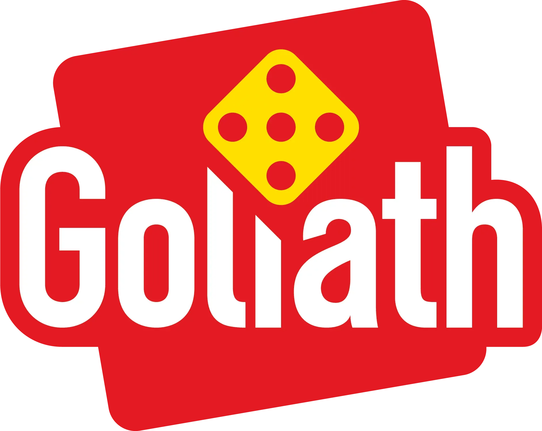 Logo de Goliath