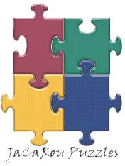 Logo de Jacarou Puzzles