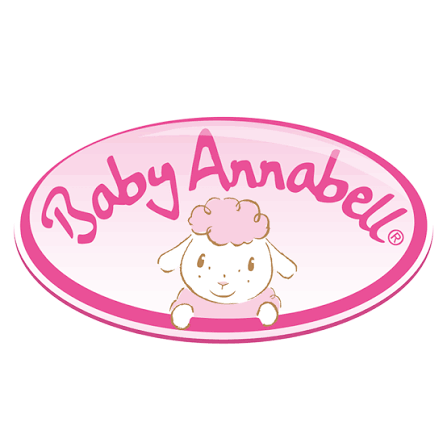 Logo de Baby Annabell