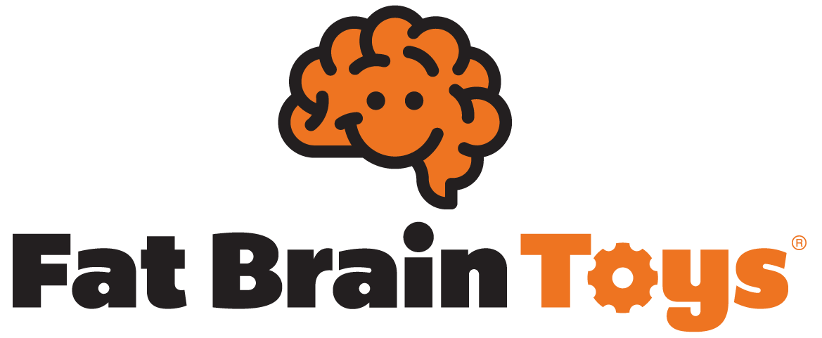 Logo de Fat Brain Toys