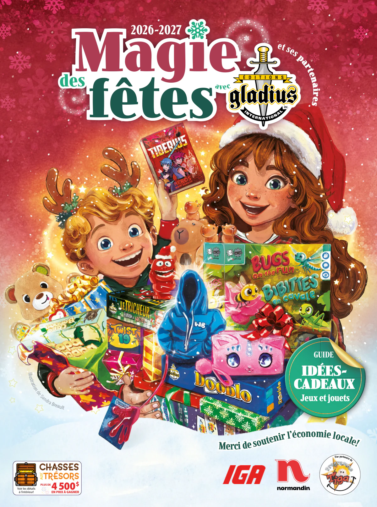 Magie des fêtes 2026-2027